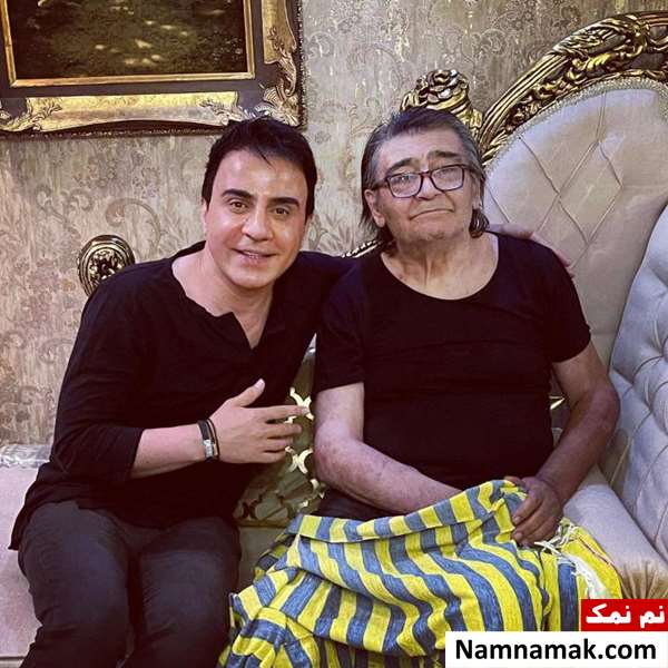 رضا رویگری