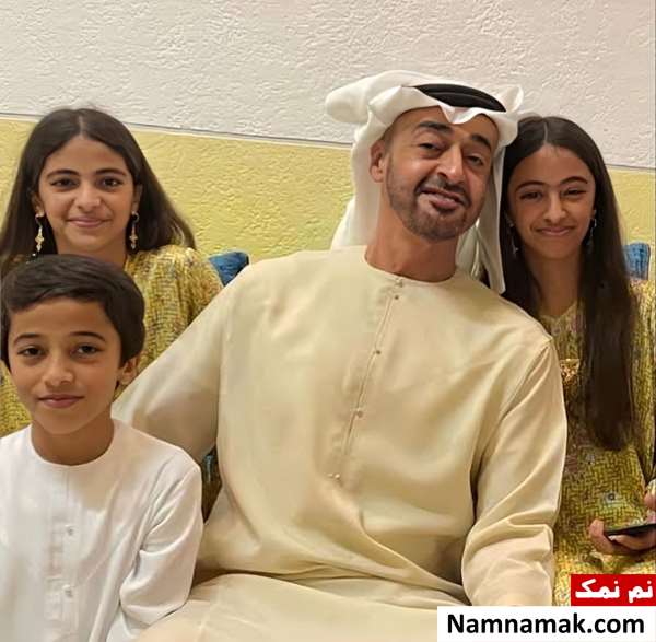 محمد بن زاید رئیس امارات کیست؟ + بیوگرافی