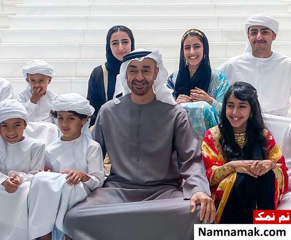 بیوگرافی محمد بن زاید(Mohammed bin Zayed Al Nahyan)