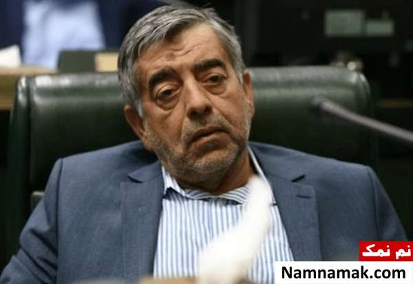 محمد قمی نماینده مجلس
