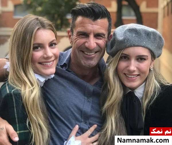 بیوگرافی لوئیس فیگو(Luis Figo)