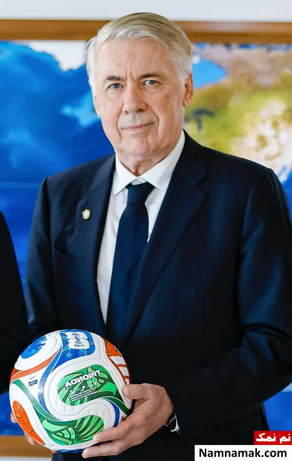 کارلو آنچلوتی - Carlo Ancelotti