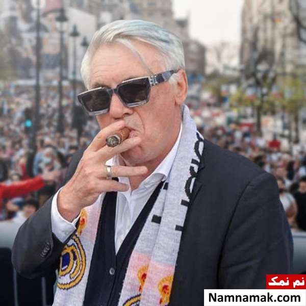کارلو آنچلوتی - Carlo Ancelotti