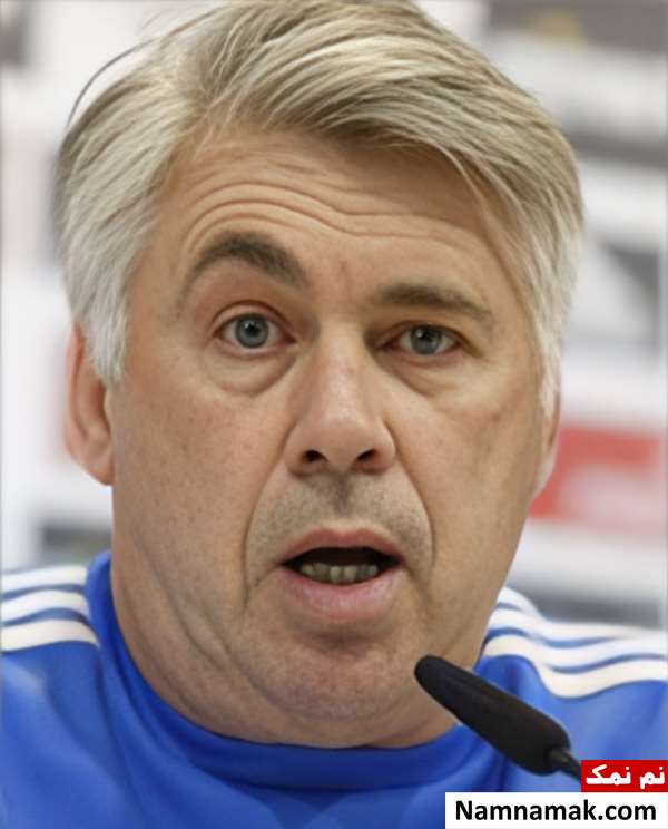 کارلو آنچلوتی - Carlo Ancelotti