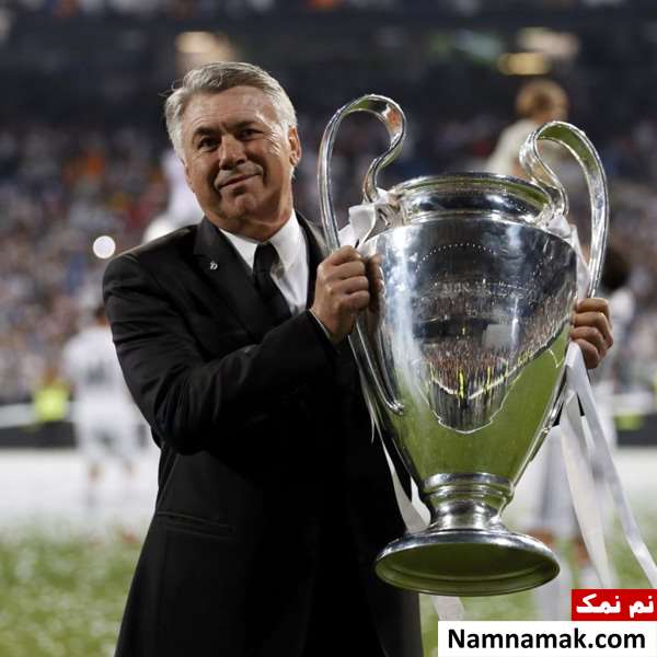 کارلو آنچلوتی - Carlo Ancelotti