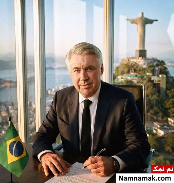 کارلو آنچلوتی - Carlo Ancelotti