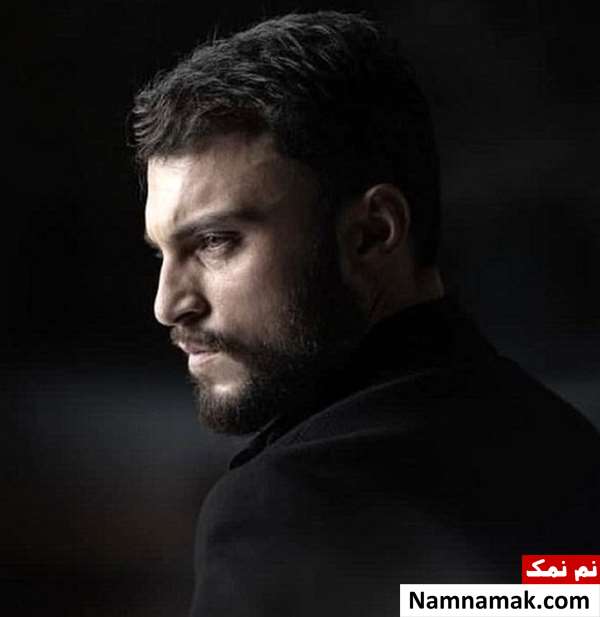 مرتضی امینی تبار در سریال بی مرز