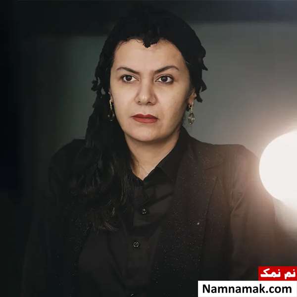 بیوگرافی مرجان قمری