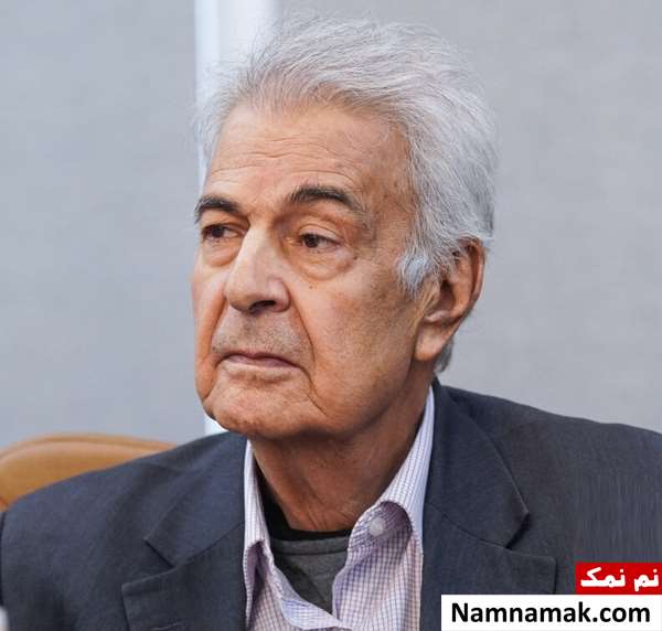 بیوگرافی اصغر دادبه استاد ادبیات و همسرش + فرزندان
