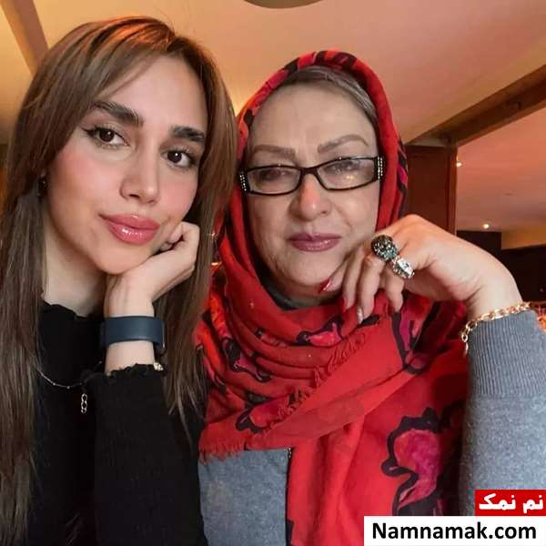 بیوگرافی مریم امیرجلالی