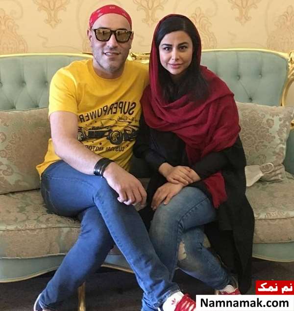 بیوگرافی امیریل ارجمند