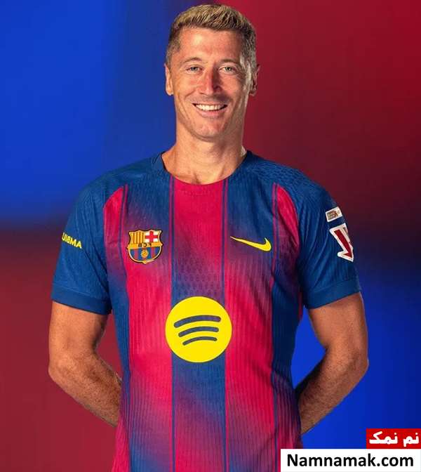 روبرت لواندوفسکی - Robert Lewandowski