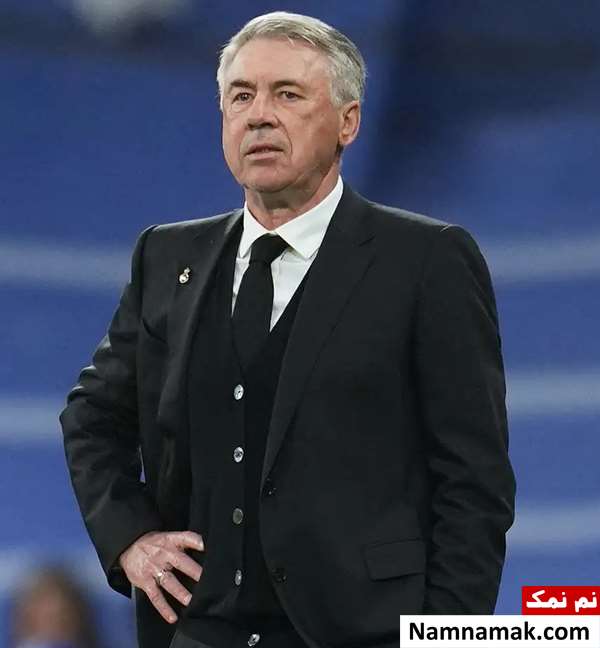 کارلو آنچلوتی - Carlo Ancelotti