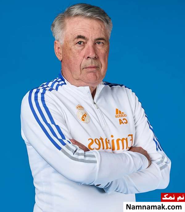 کارلو آنچلوتی - Carlo Ancelotti