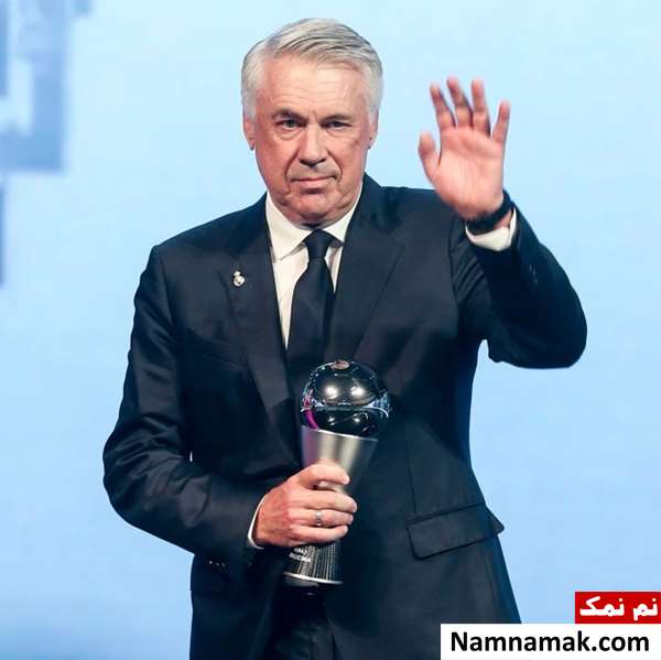 کارلو آنچلوتی - Carlo Ancelotti