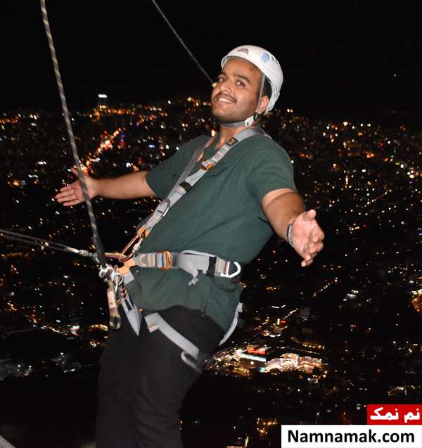 فرسام خواننده - Farsam
