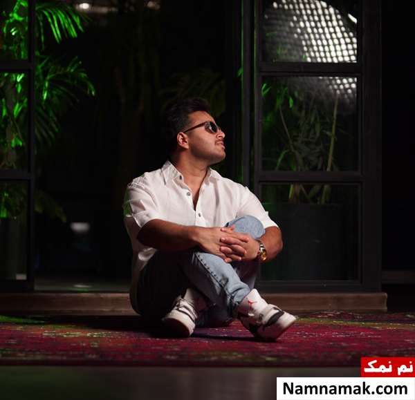 فرسام خواننده - Farsam