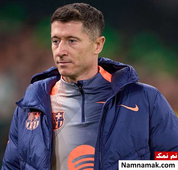 روبرت لواندوفسکی - Robert Lewandowski