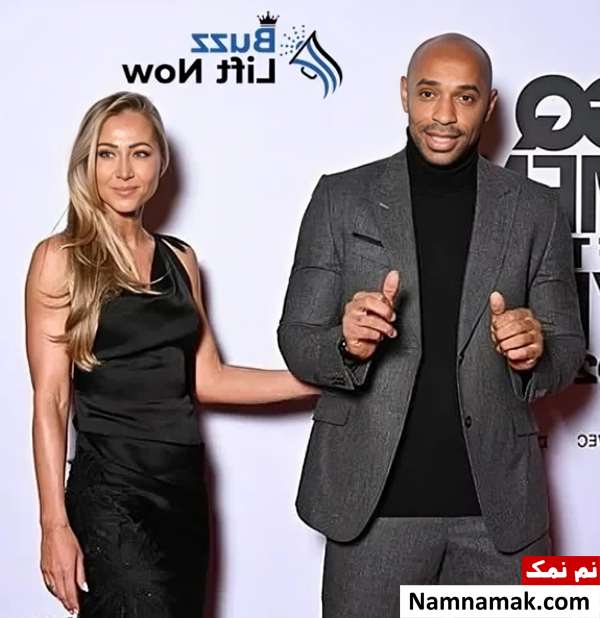 بیوگرافی تیری آنری(Thierry Henry)