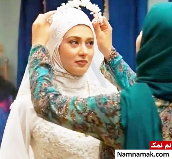 زهرا سزاوار در سریال طوبی