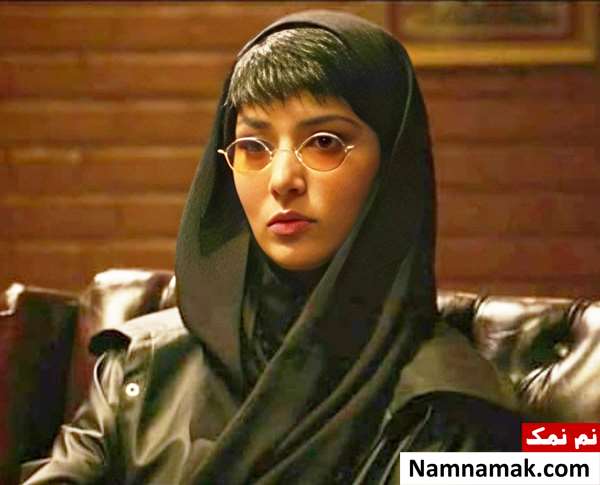 زهرا سزاوار در سریال میدان سرخ