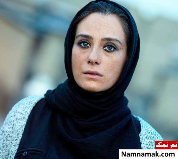 گلنوش قهرمانی در سریال آمستردام