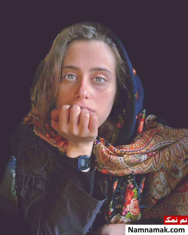 گلنوش قهرمانی - Golnoosh Ghahremani