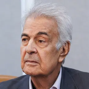 بیوگرافی اصغر دادبه استاد ادبیات و همسرش + فرزندان