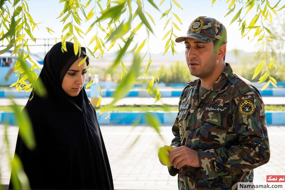 فیلم لباسی برای خدمت