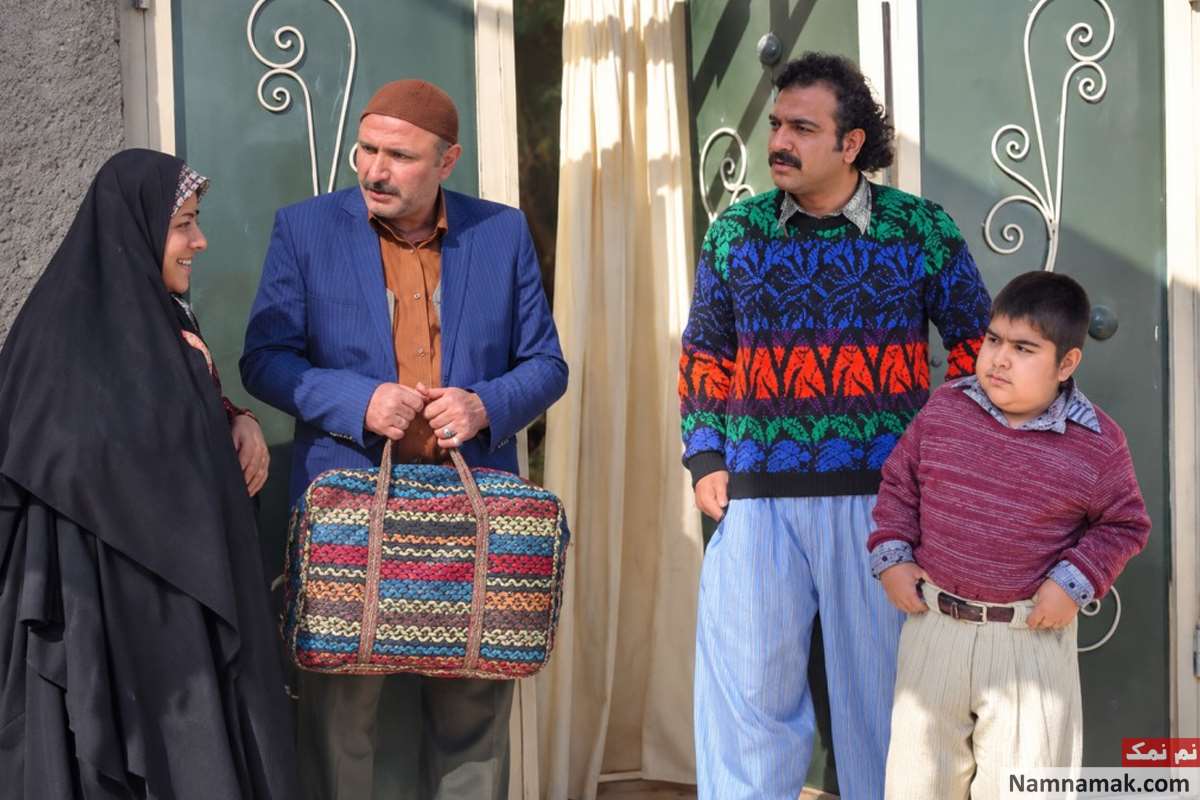 سریال نوروز رنگی