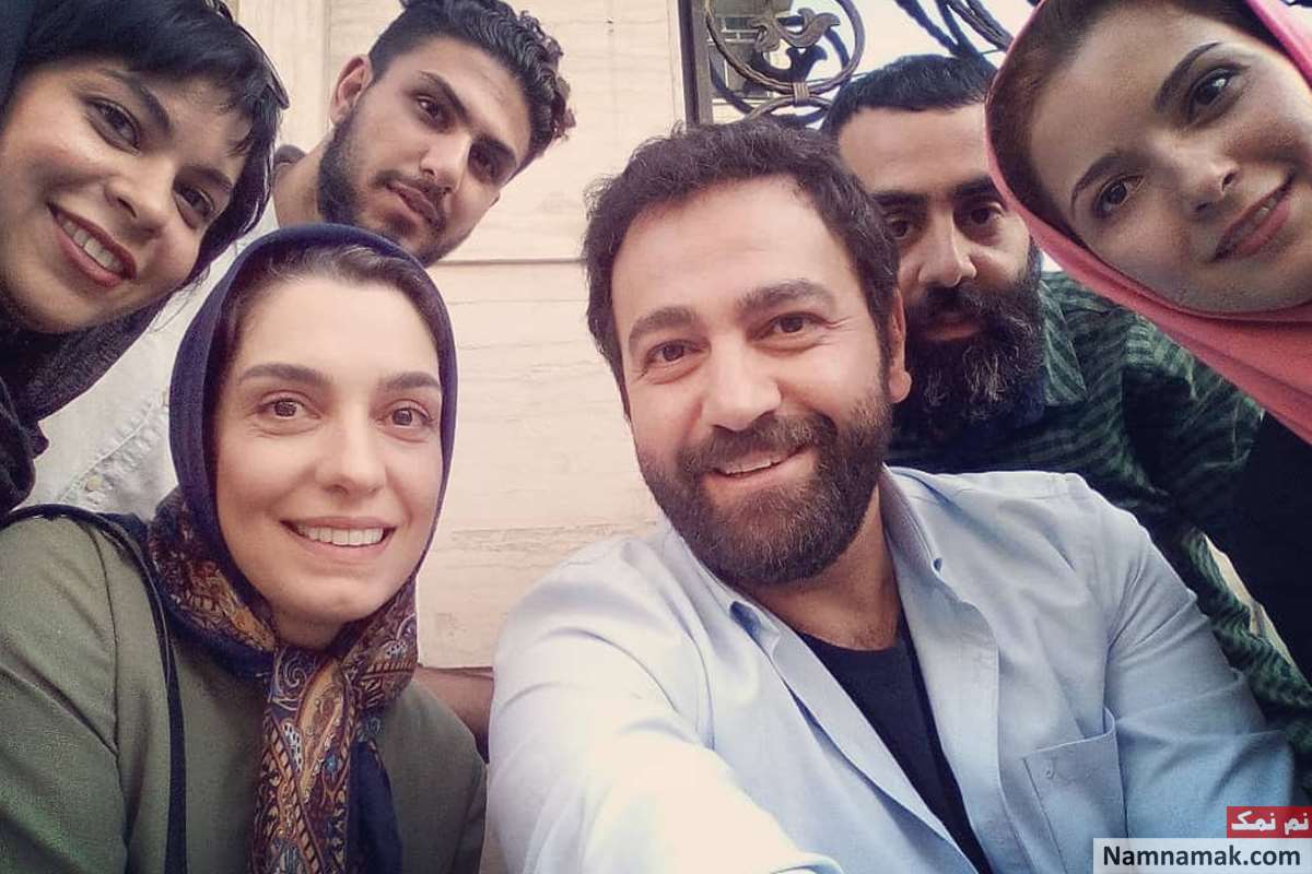 سریال سرباز