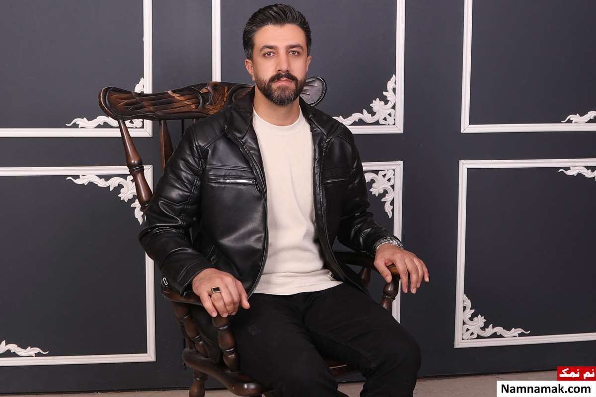 بیوگرافی آرمان سهرابی بازیگر