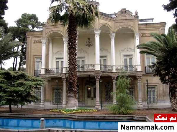 معماری خانه های قدیمی و تاریخی