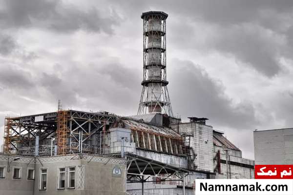 حادثه نیروگاه چرنوبیل