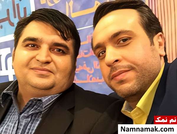 مجید یراق بافان و حسین رضازاده