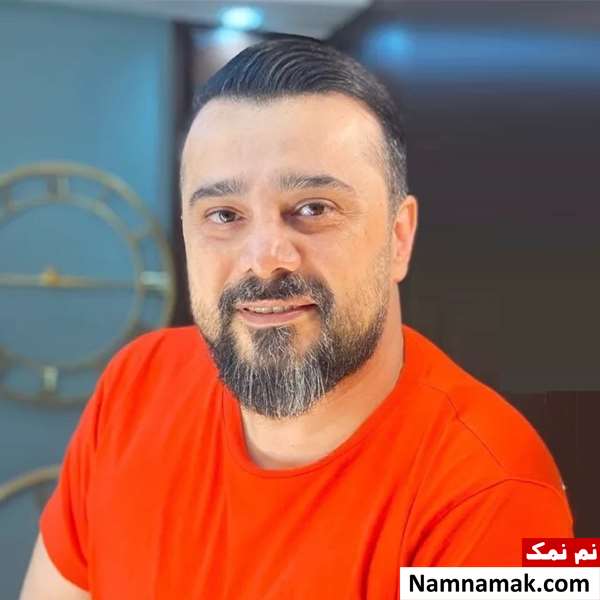 پست جالب سپند امیرسلیمانی به مناسبت چهل سالگی