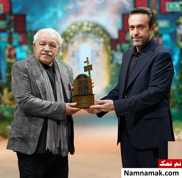 مجید یراق بافان و رسول نجفیان