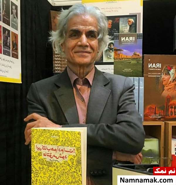 علی باباچاهی - Ali Babachahi