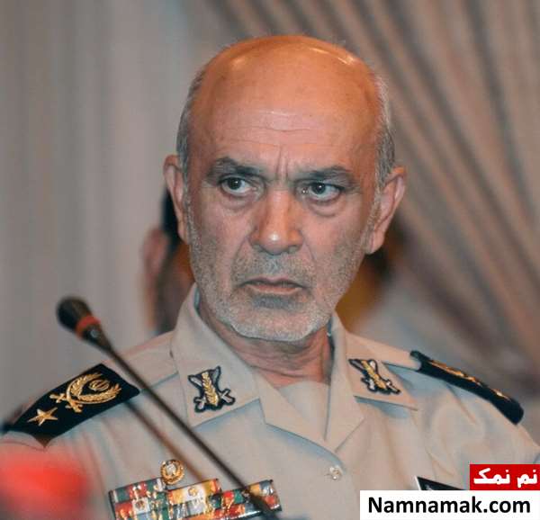 زندگینامه سرتیپ ناصر محمدی فر و همسرش(Nasser Mohammadifar)