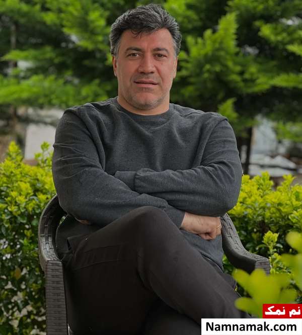 محمد نوازی - Mohammad Navazi