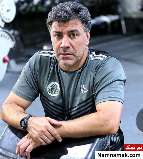 عکس های اینستاگرام محمد نوازی
