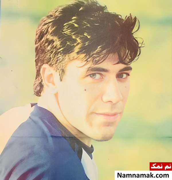 عکس جوانی محمد نوازی