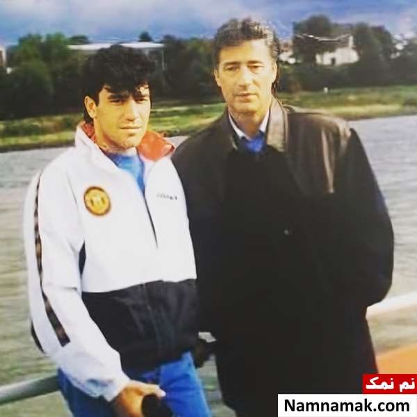 محمد نوازی و ناصر حجازی