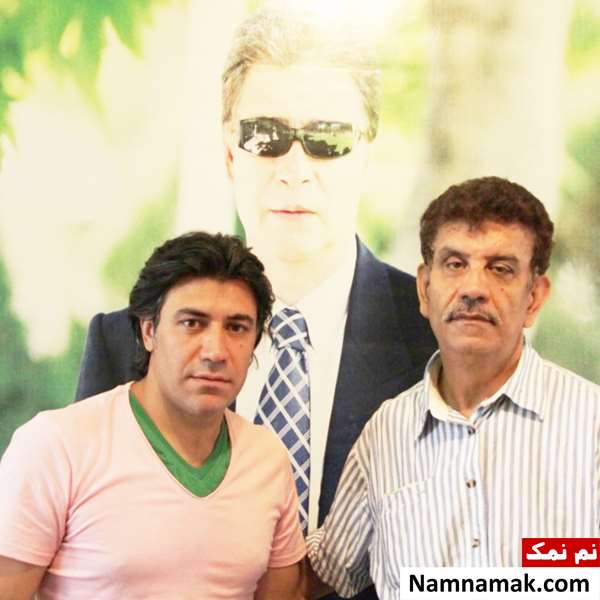 پدر محمد نوازی