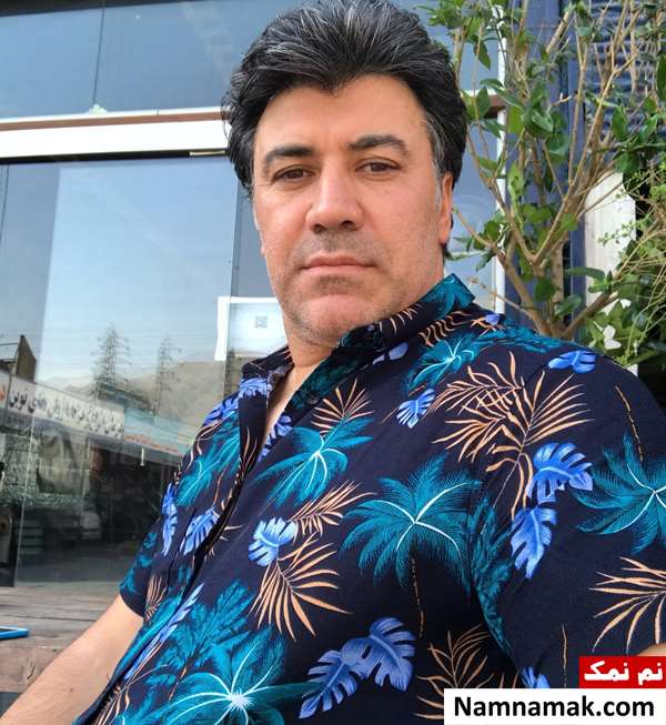 محمد نوازی - Mohammad Navazi