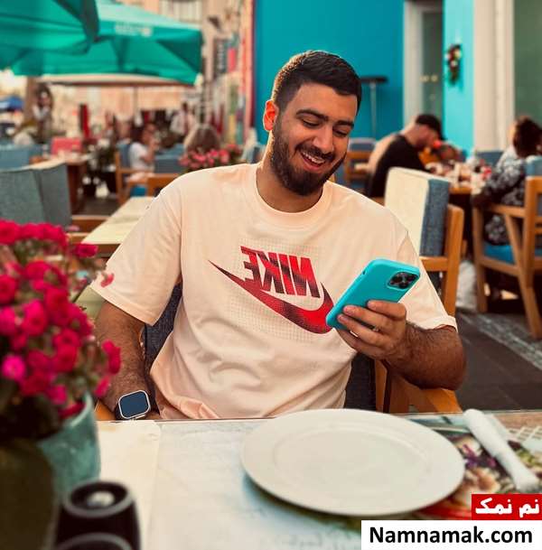 سهیل نوازی - Soheil Navazi