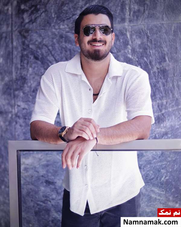 سهیل نوازی - Soheil Navazi