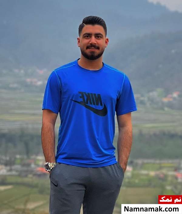 سهیل نوازی - Soheil Navazi