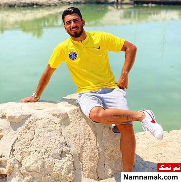 سهیل نوازی - Soheil Navazi