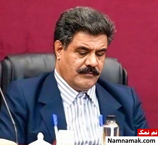 اسفندیار ذوالقدر - Esfandiar Zolghadr